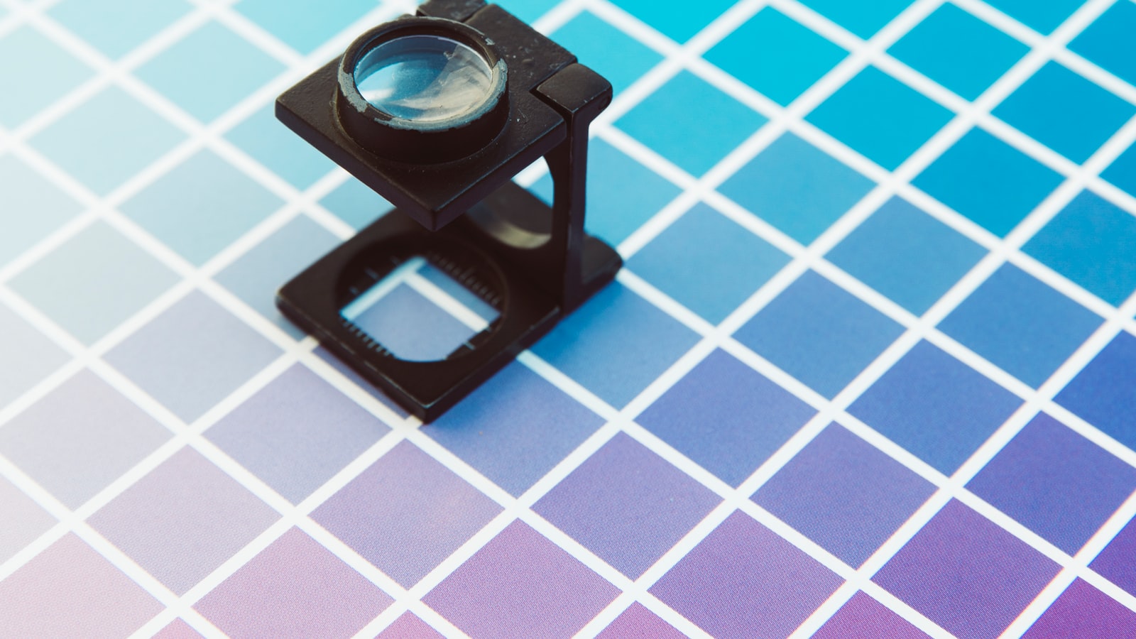 Unsplash grid.